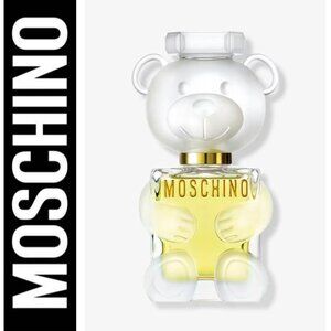 Moschino Toy 2 / 3 Pc Gift Set NIB
